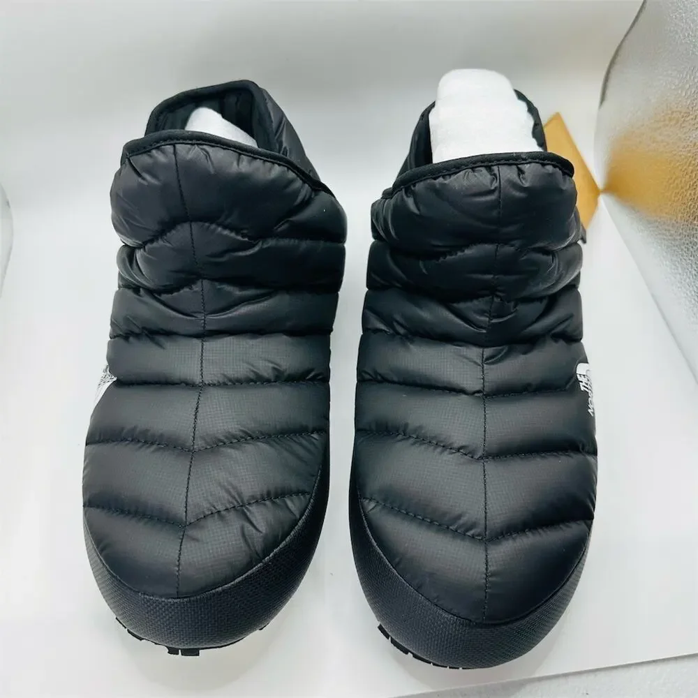 The North Face ThermoBall Traction Bootie Slipper Men's Black Size 9 US